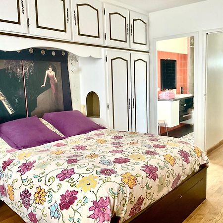 Appartement Les Marais à Le Pré-Saint-Gervais Extérieur photo