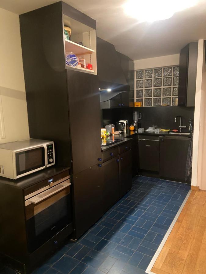 Appartement Les Marais à Le Pré-Saint-Gervais Extérieur photo