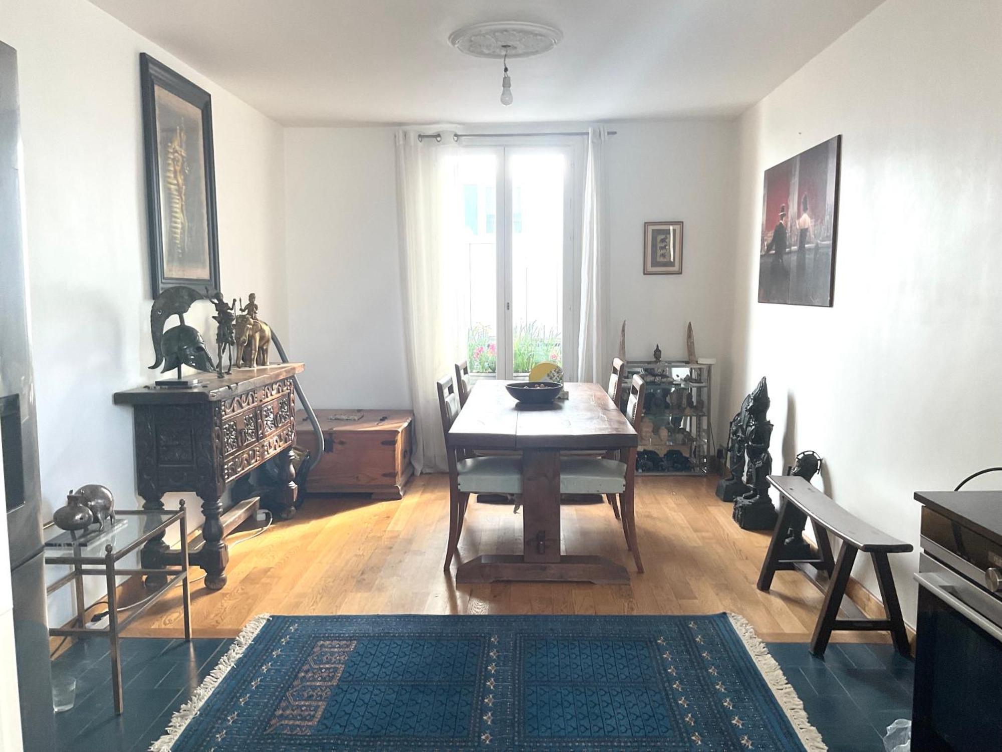 Appartement Les Marais à Le Pré-Saint-Gervais Extérieur photo