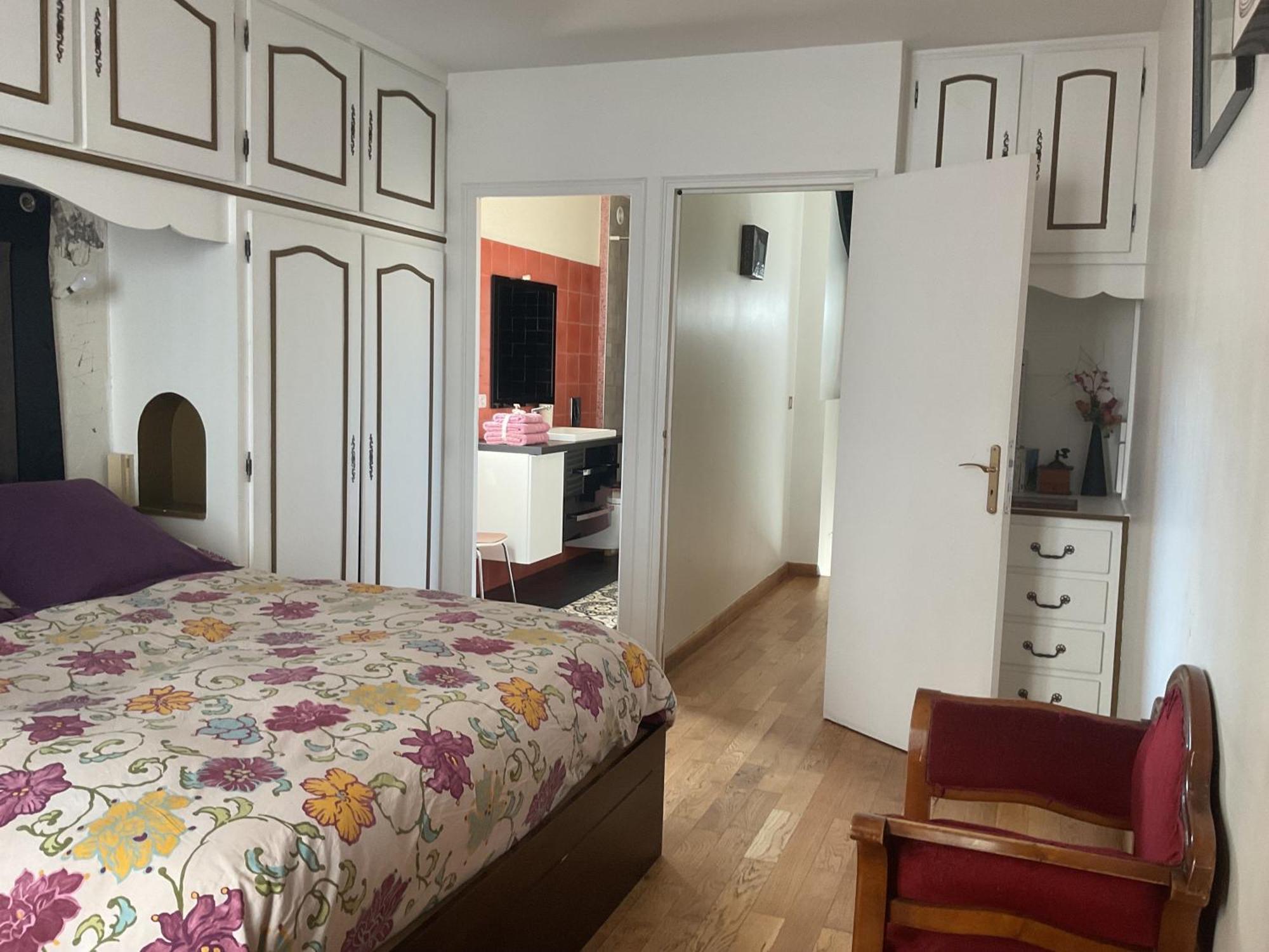 Appartement Les Marais à Le Pré-Saint-Gervais Extérieur photo